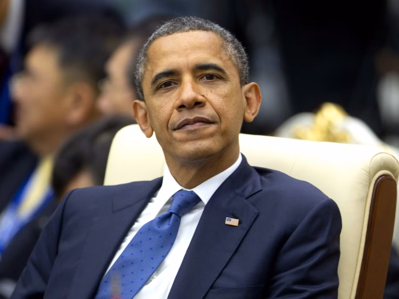 Ủy ban Hạ viện Mỹ thông qua dự luật khởi kiện Tổng thống Obama ảnh 1