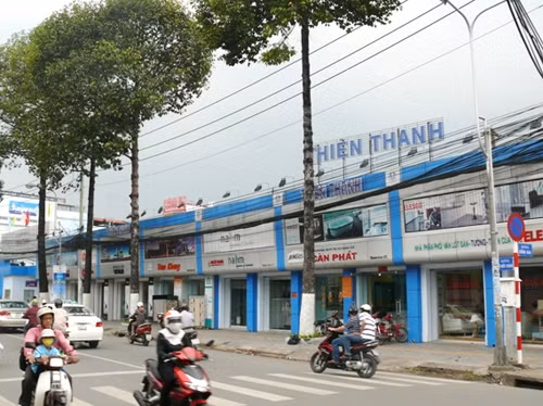 Bắt tạm giam 3 lãnh đạo Tập đoàn Thiên Thanh ảnh 1