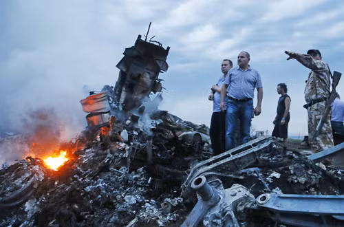 Vụ MH17 có thể làm thay đổi khủng hoảng Ukraine ảnh 1