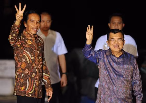 'Luồng gió mới' trên chính trường Indonesia ảnh 2