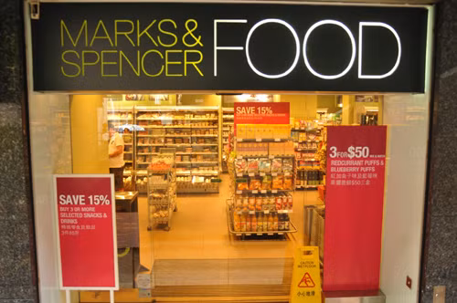 Hong Kong: Marks&Spencer rút thực phẩm vì bê bối thịt bẩn ảnh 1