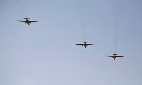 Ukraine: Phe ly khai bắn rơi 2 tiêm kích Sukhoi ảnh 1