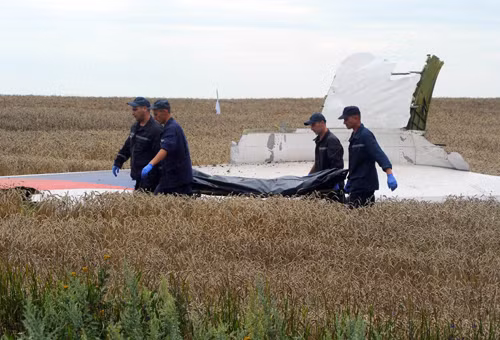 Lãnh đạo nhiều nước hối thúc giải quyết vụ MH17 ảnh 1