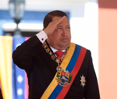 Dấu ấn của người Mỹ Latinh vĩ đại Hugo Chavez ảnh 1