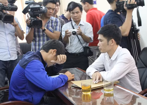 Đau lòng 6 cầu thủ Đồng Nai “nhúng chàm” ảnh 1