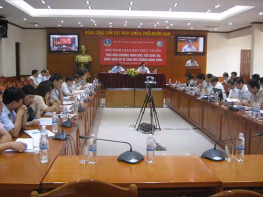 Chỉ 42% hộ nông thôn được sử dụng nước sạch ảnh 1