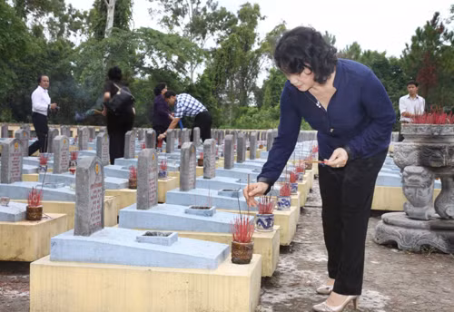 Lời tri ân tháng 7 ảnh 1