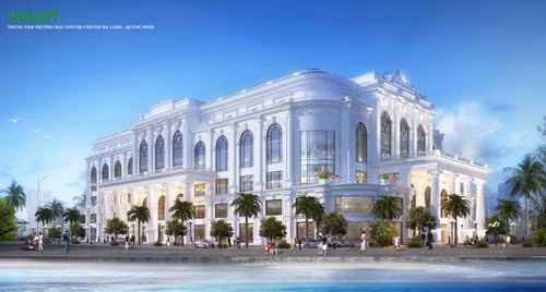 Vincom Center sắp ra mắt tại Quảng Ninh ảnh 1