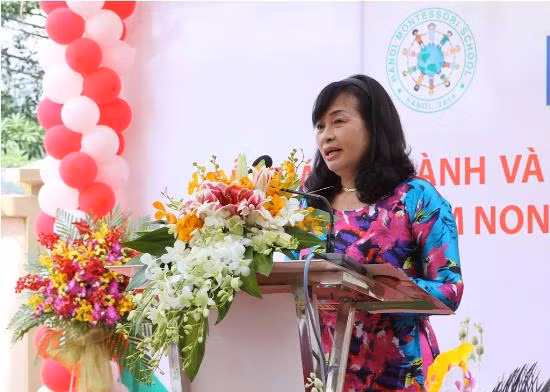 Thêm một trường mầm non chất lượng cao tại Hà Nội ảnh 2