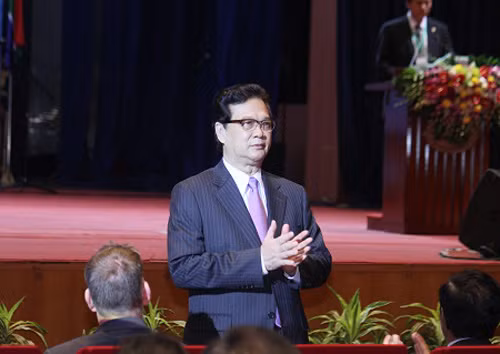 Việt Nam quan tâm phát triển và trọng dụng tài năng hóa học ảnh 1