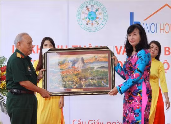 Thêm một trường mầm non chất lượng cao tại Hà Nội ảnh 3