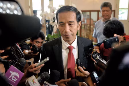 Indonesia thăm dò ý kiến về nội các mới ảnh 1