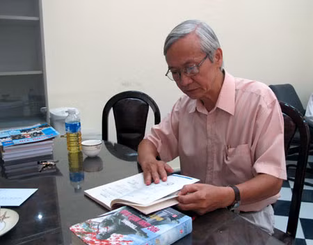 Trường học sinh miền Nam trên đất Bắc-Kỳ 3: Giáo viên gần gũi như cha mẹ ảnh 1