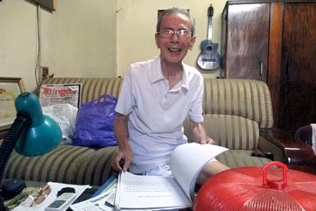 Nhạc sĩ của người khuyết tật ảnh 1