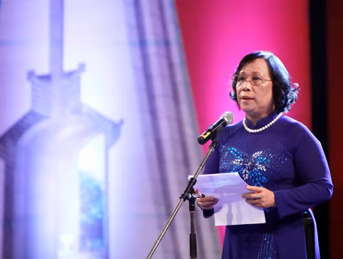 Giao lưu nghệ thuật 'Linh thiêng Việt Nam' lần thứ hai ảnh 1