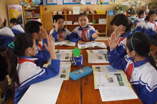 Khó khăn trong triển khai mô hình trường học mới ảnh 1