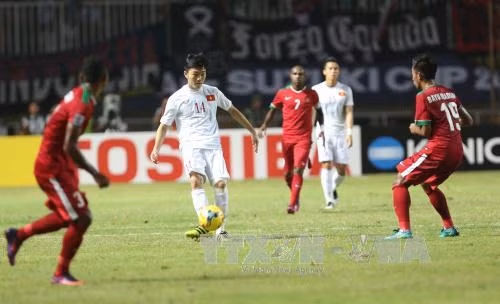 AFF SUZUKI CUP 2016: Có một Indonesia đáng nhớ ảnh 1