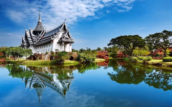Bay Việt Nam – Thái Lan giảm ngay 50% vé nội địa Thái vùng Vietjet ảnh 2