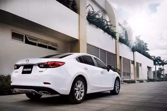 Sở hữu Mazda6 với giá hấp dẫn 829 triệu đồng ảnh 3