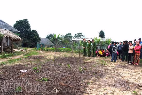Bắt nghi phạm thảm sát tại Hà Giang, hé lộ nguyên nhân ảnh 4
