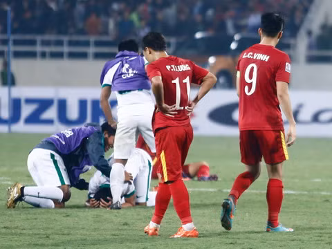 Công Vinh, Thành Lương đồng loạt chia tay đội tuyển Việt Nam ảnh 1