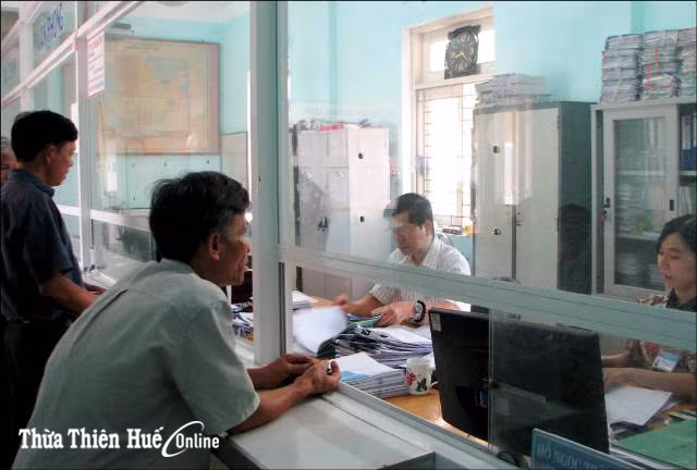 Thực hiện "5 hơn" trong cải cách hành chính ảnh 1