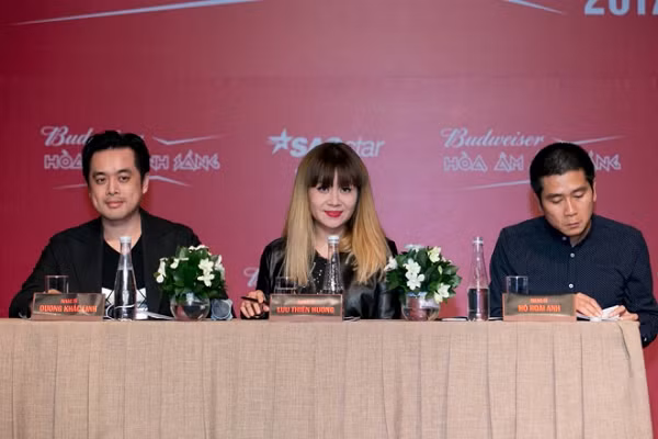 Ra mắt “Hòa âm ánh sáng – The Remix New Generation 2017” ảnh 1