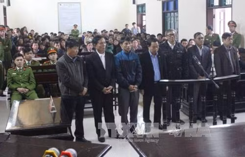 Nguyên Chủ tịch huyện Kỳ Anh, Hà Tĩnh lĩnh án 12 năm tù ảnh 1
