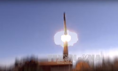 Nga cảnh báo bắn hạ tên lửa Ukraine gần Crimea ảnh 1