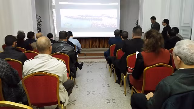 Giới thiệu kinh tế Việt Nam với doanh nghiệp Algeria ảnh 1
