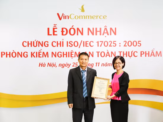 Khám phá hệ thống phòng kiểm nghiệm thực phẩm của VinMart ảnh 9