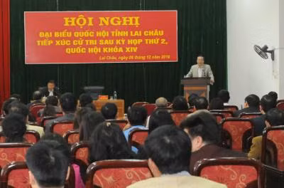 Đại biểu Quốc hội ghi nhận nhiều ý kiến tâm huyết ảnh 2