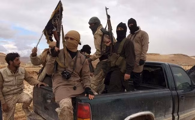 Al-Qaeda hành quyết 14 người thuộc lực lượng chính phủ Syria ảnh 1