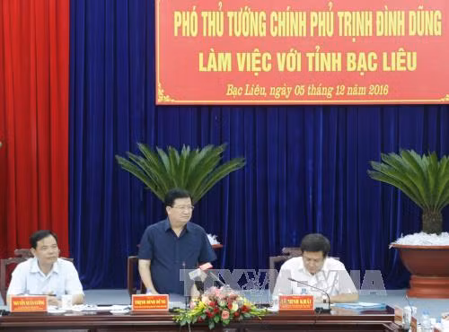 Cần quy hoạch lại vùng nuôi tôm, lựa chọn con nuôi chủ lực ảnh 1