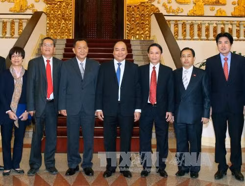 Thủ tướng mong muốn KPL và TTXVN duy trì hợp tác ảnh 2
