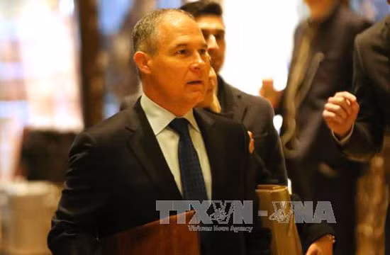 Thêm một lựa chọn nhân sự gây tranh cãi của ông Trump ảnh 1