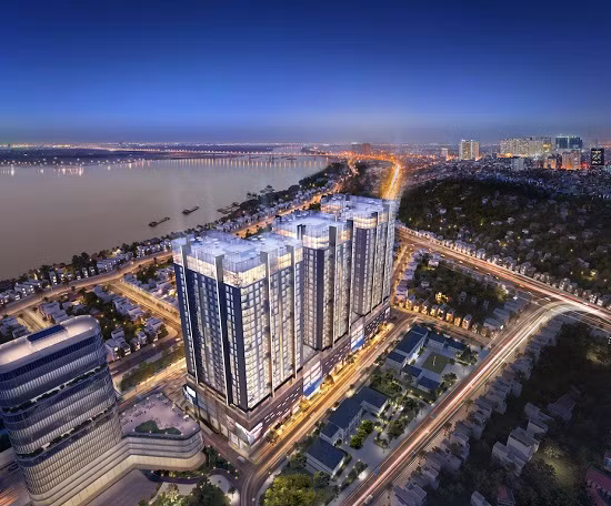 Sun Grand City Ancora Residence – Sống 5 sao bên Hồ Gươm ảnh 1