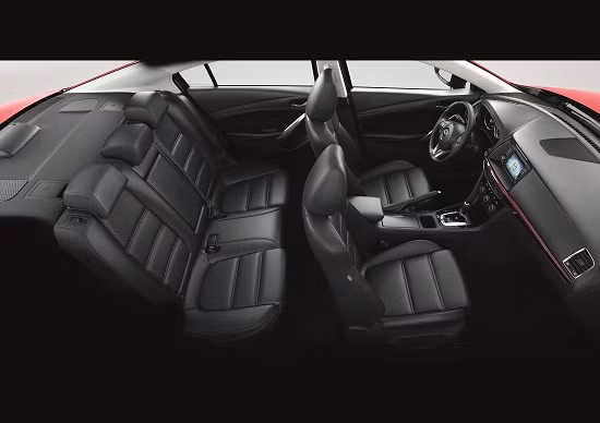 Sở hữu Mazda6 với giá hấp dẫn 829 triệu đồng ảnh 2