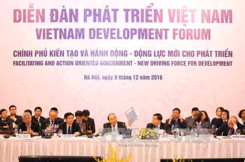 Việt Nam nỗ lực cải thiện môi trường đầu tư kinh doanh ảnh 1