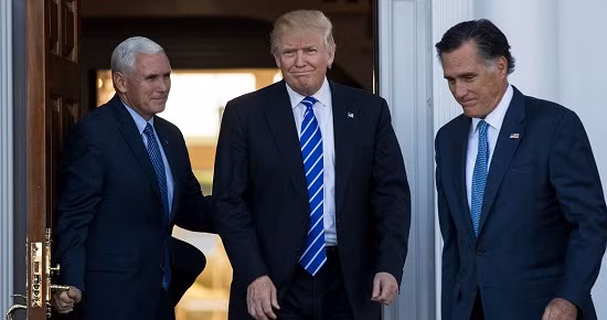 Chính phủ của ông Trump: "Câu lạc bộ" doanh nhân tỷ phú ảnh 1