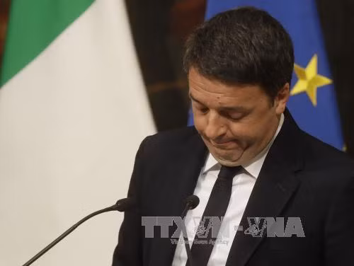 Tương lai Italy sau thất bại của Thủ tướng Renzi ảnh 1
