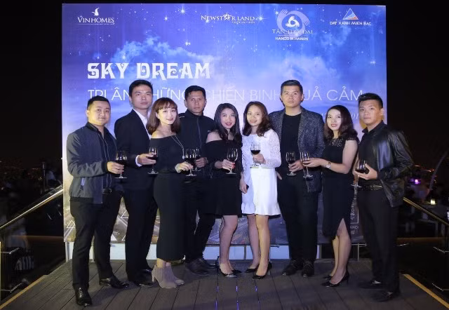 Sky Dream Gala – Tri ân những chiến binh quả cảm ảnh 1