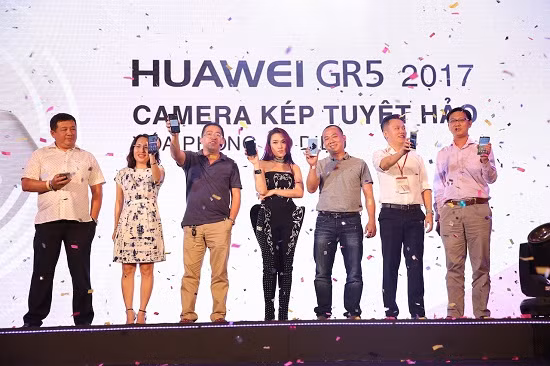 Huawei GR5 2017 dẫn đầu xu hướng camera kép trong phân khúc tầm trung ảnh 1