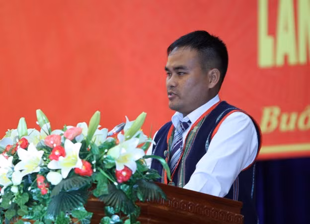 K’Boer - người bí thư chi bộ năng động ảnh 1