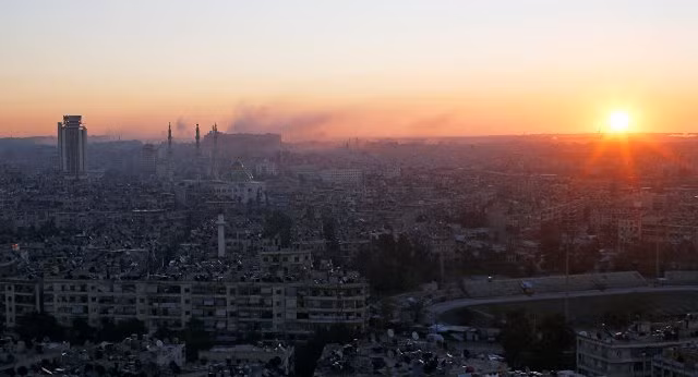 Quân đội Syria kiểm soát 93% lãnh thổ Aleppo ảnh 1