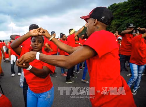 Điệu nhảy Rumba của Cuba trở thanh di sản thế giới ảnh 1