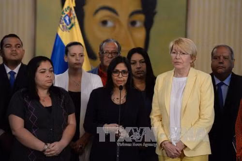 Mercosur chính thức đình chỉ tư cách thành viên của Venezuela ảnh 1