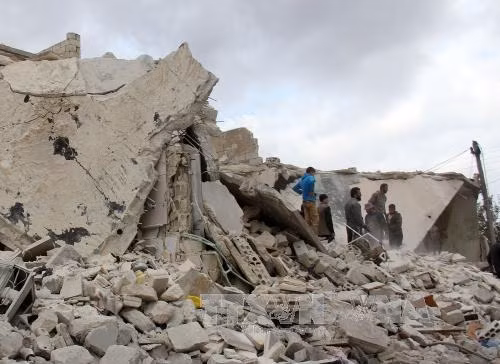 Nga sẵn sàng đàm phán với Mỹ đưa quân nổi dậy khỏi Aleppo ảnh 1