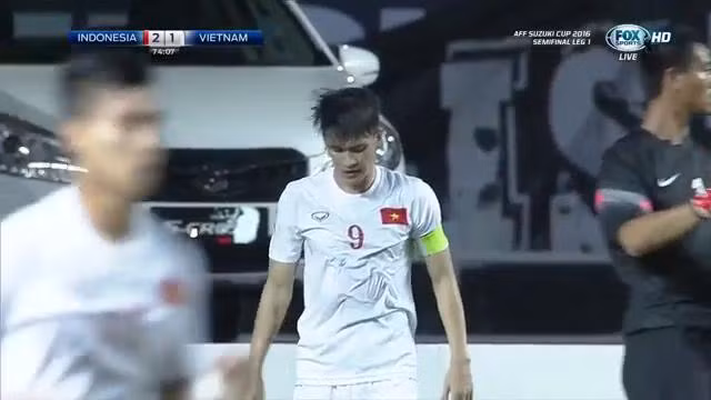 Phung phí nhiều cơ hội, Việt Nam thất thủ trước Indonesia ảnh 2