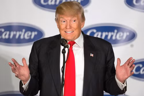Ông Trump dọa trị các công ty chuyển nhà máy sang Mexico ảnh 1